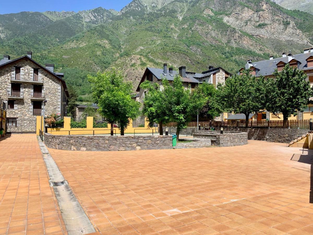 Bpirineos-Blest Διαμέρισμα Benasque Εξωτερικό φωτογραφία