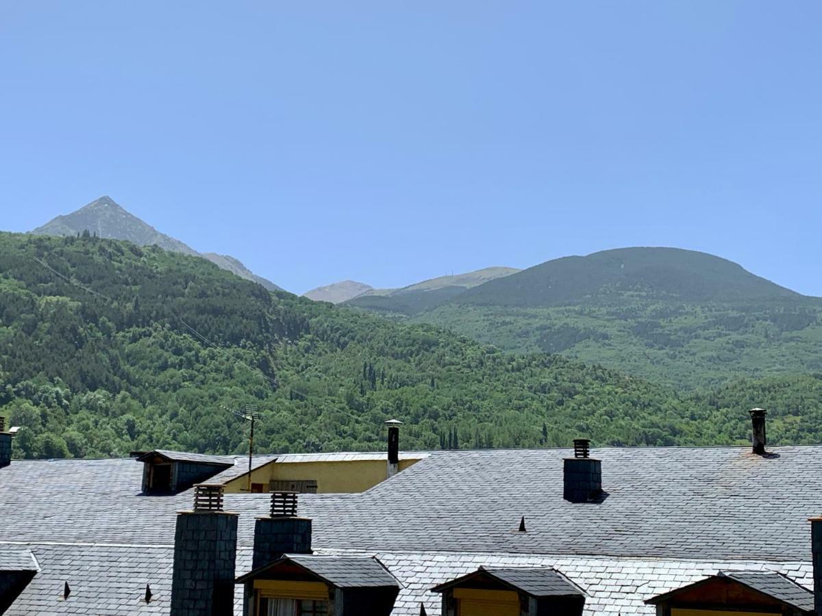Bpirineos-Blest Διαμέρισμα Benasque Εξωτερικό φωτογραφία